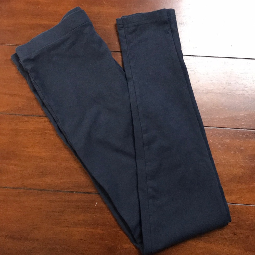 Nordstrom navy leggings